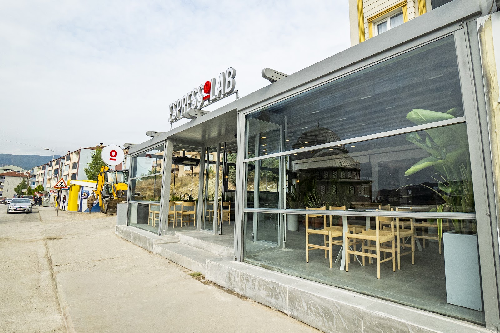 Espressolab Karabük mekanı