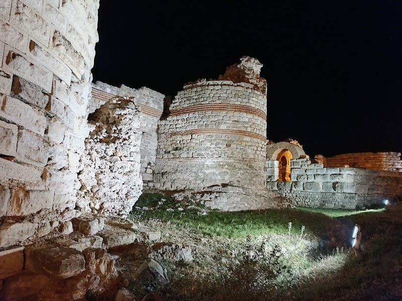 Крепость „Месембрия“