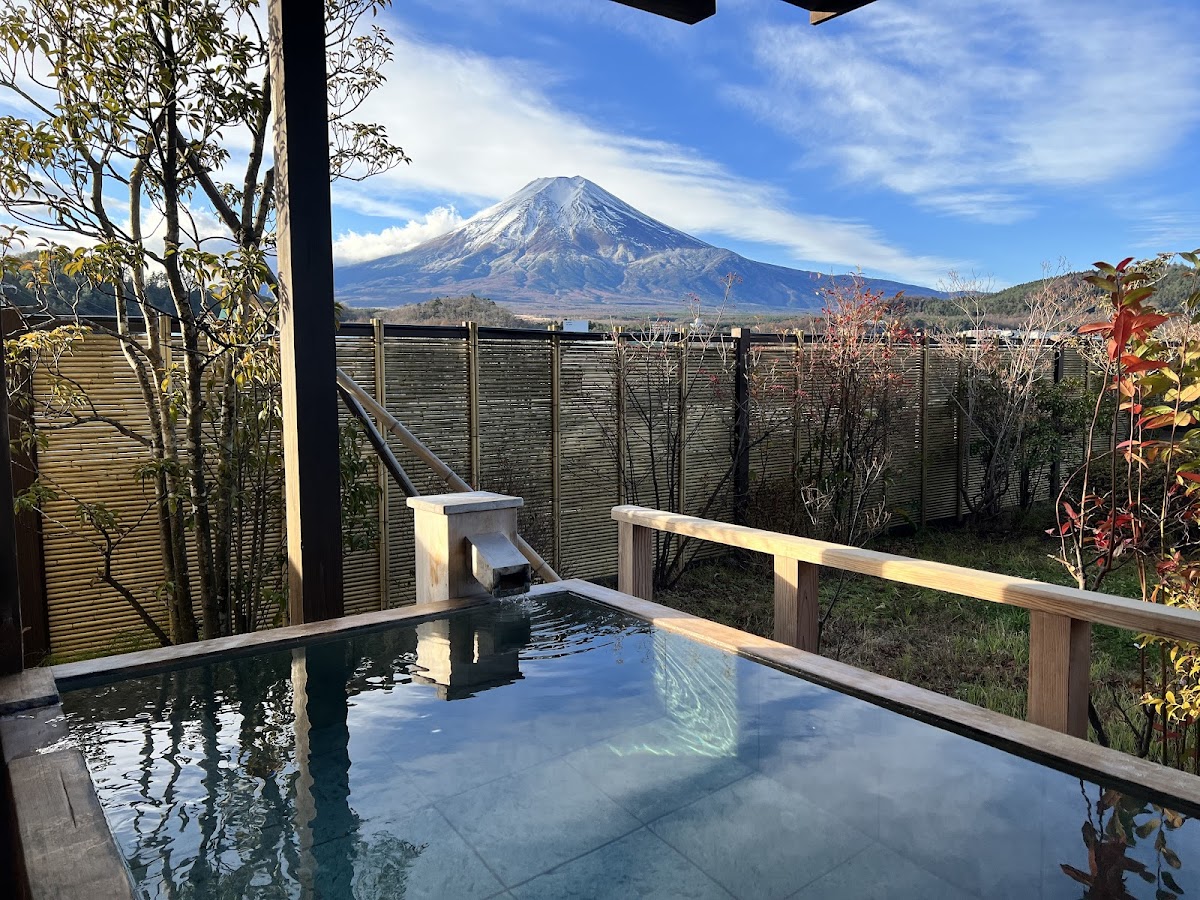 Bessho Sasa - ryokan in Lake Kawaguchi, Yamanashi (3)