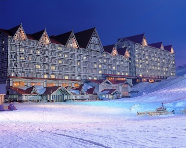 Hakuba Cortina Ski Resort
