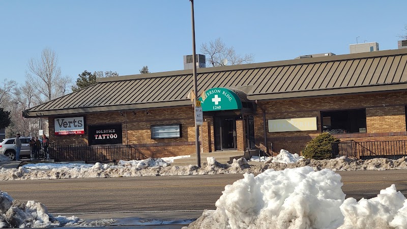 Video tour of Verts retail environment