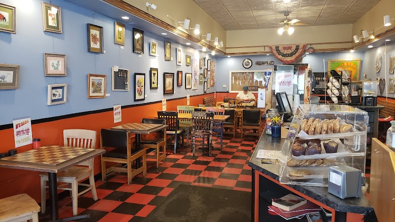 Jackson Avenue Coffee photo 1