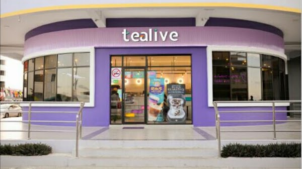 Tealive Semporna (Seafest Square)