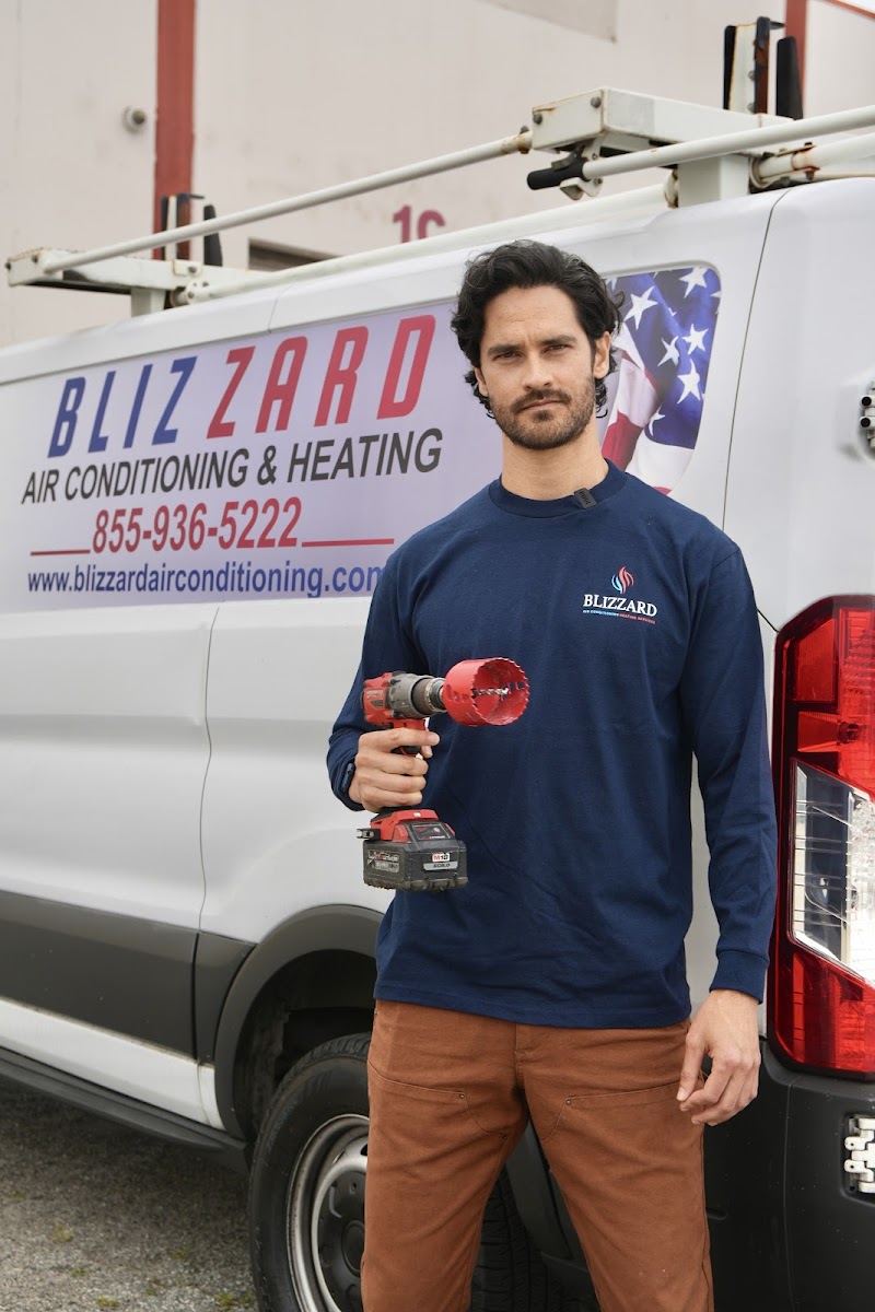 Blizzard Air Conditioning & Heating - General Contractor in Commerce