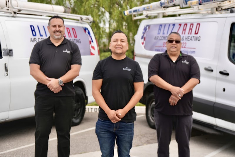 Blizzard Air Conditioning & Heating - General Contractor in Commerce