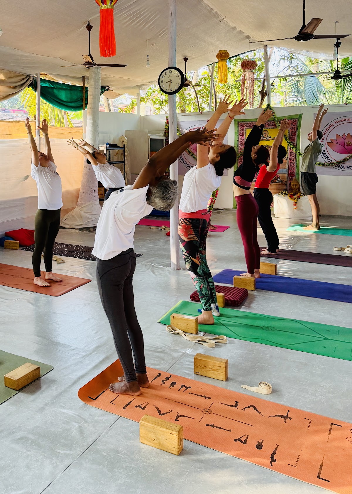 Sarvaguna Yoga Dhaamaa- Goa — 3