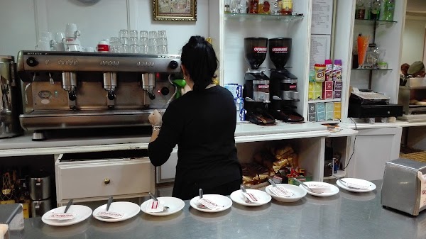 Churrería El Irlandés