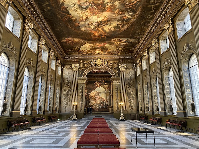 Old Royal Naval College