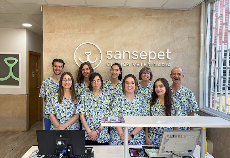 CLINICA VETERINARIA EN SAN SEBASTIAN DE LOS REYES - SANSEPET