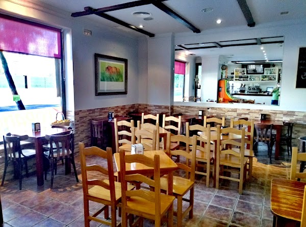 Bar Cafeteria L'Orangier