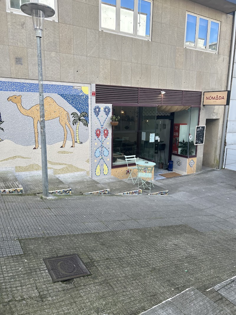 NÖMADA CAFÉ SANTIAGO photo 1