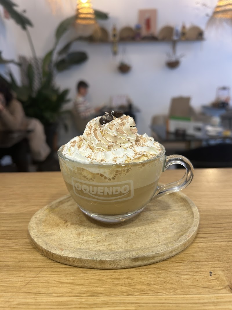 NÖMADA CAFÉ SANTIAGO photo 5