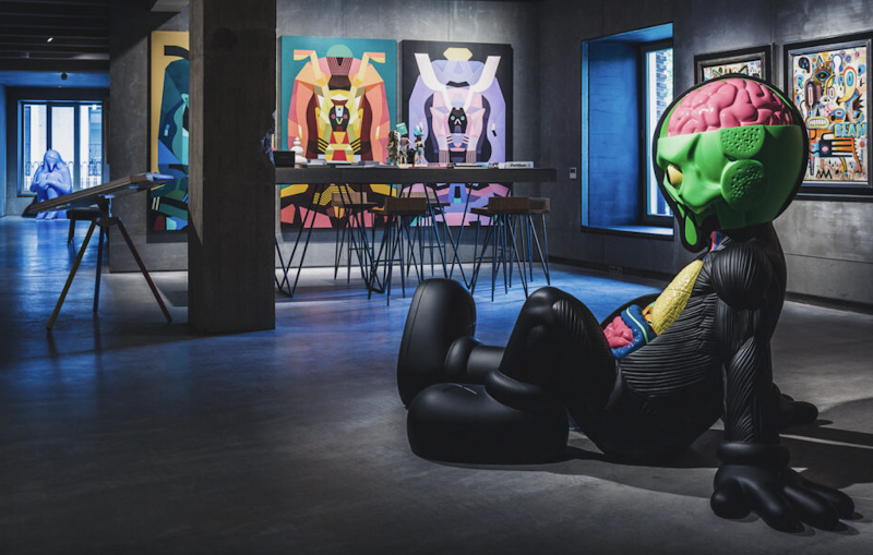 Art Museum Solo Independencia