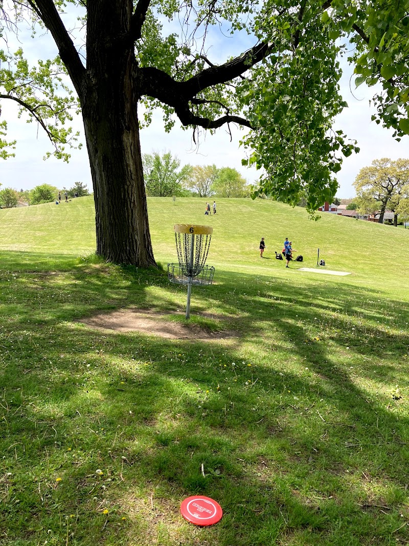 50-Acre Park Disc Golf Course photo 1