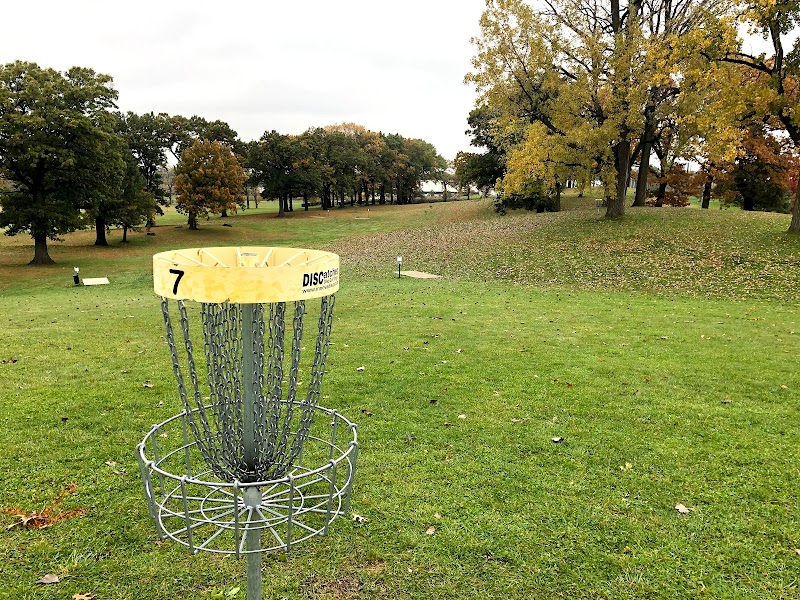50-Acre Park Disc Golf Course photo 4