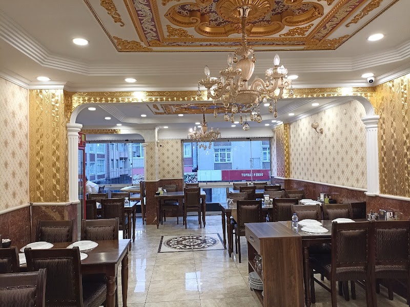 Asmalı Konak - Bağcılar Restoran