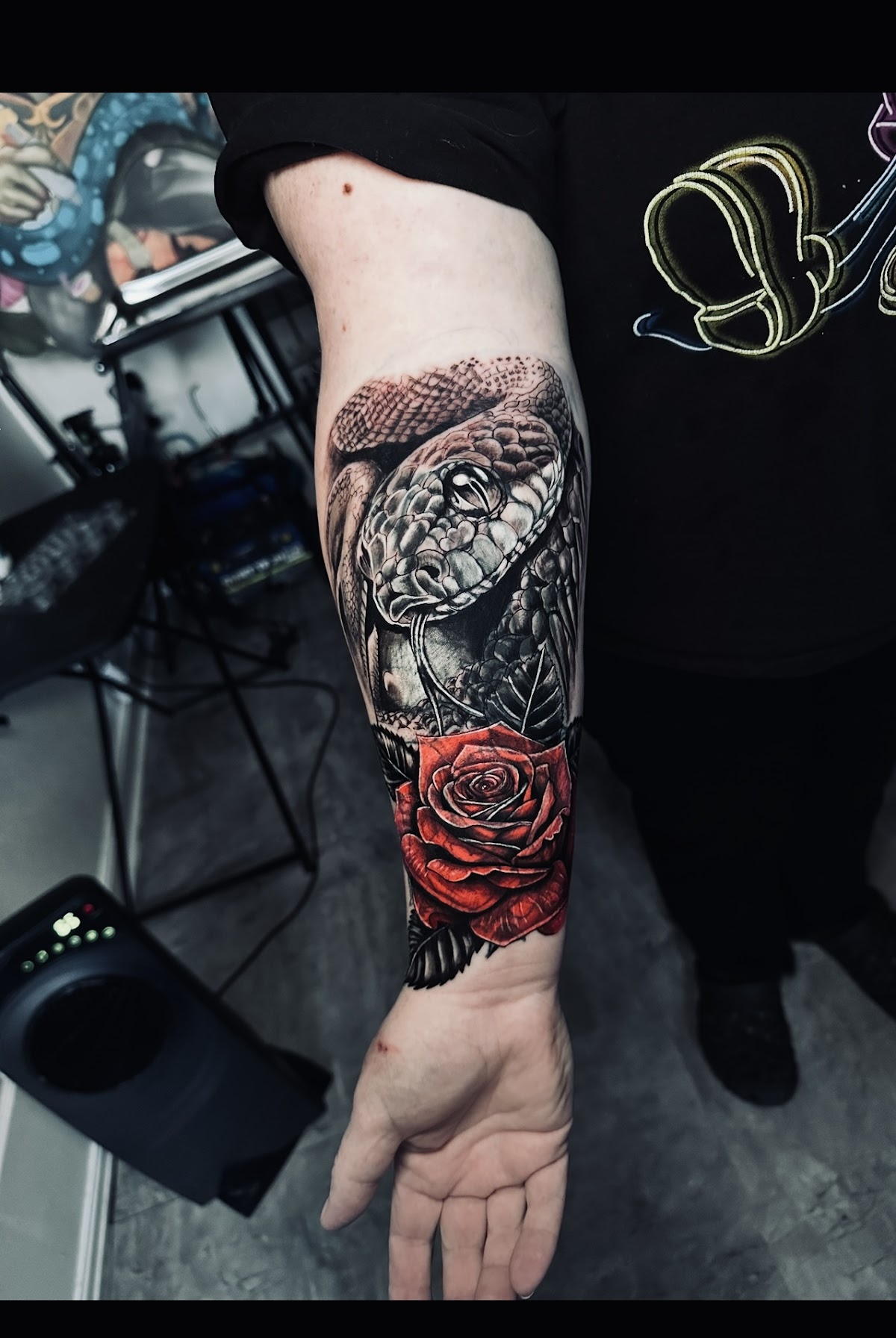 cstudiotattoo shop tattoo parlor in Kent, WA