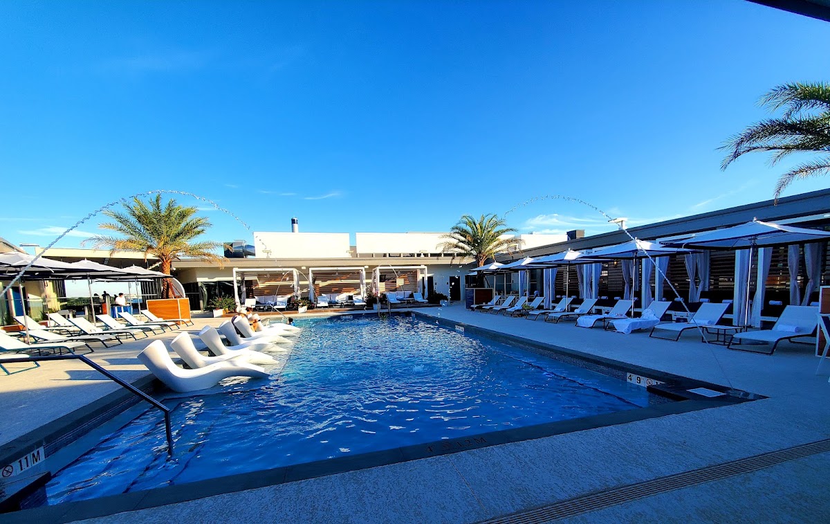 JW Marriott Savannah Plant Riverside District, dog-friendly hotel, photo 2