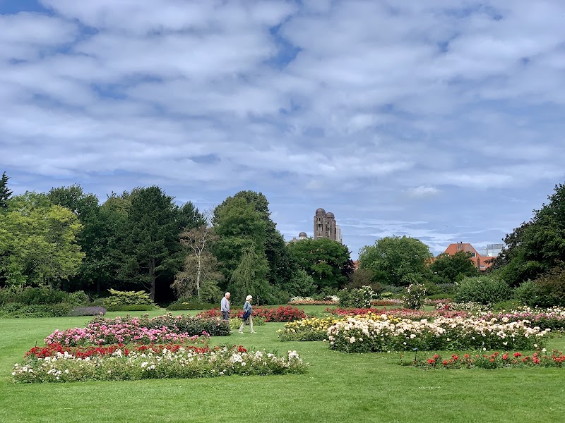 Muziektent Westbroekpark
