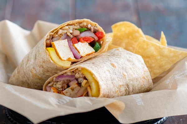 Photo of Sharky's Woodfired Mexican Grill