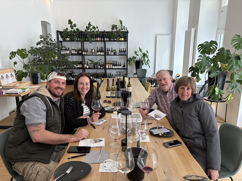 Wine Tasting Vienna - Exclusive Wine Experiences - Stylianos Stavridis e.U.