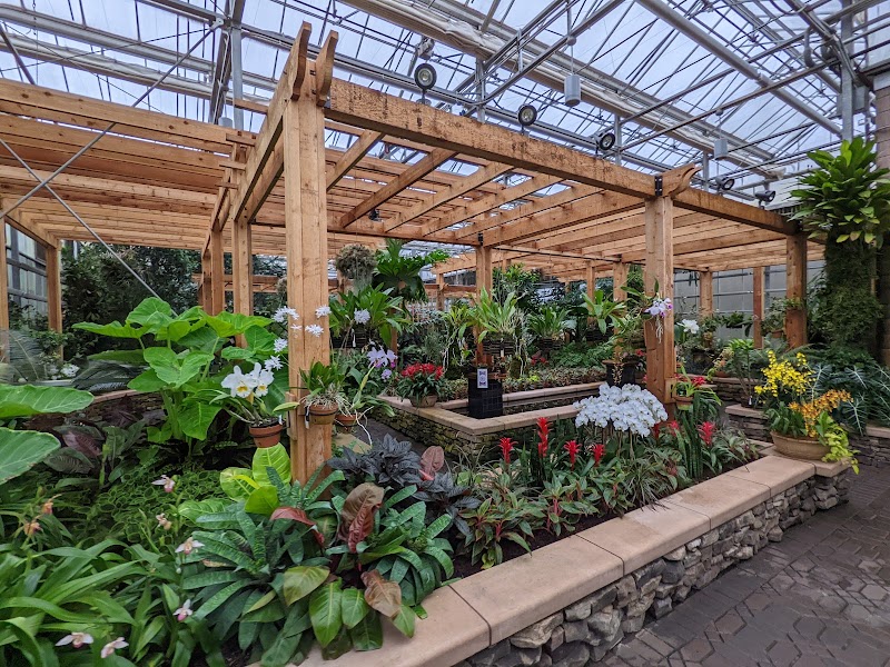 Atlanta Botanical Garden - Private Events photo 10