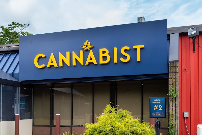 Video tour of Cannabist retail environment
