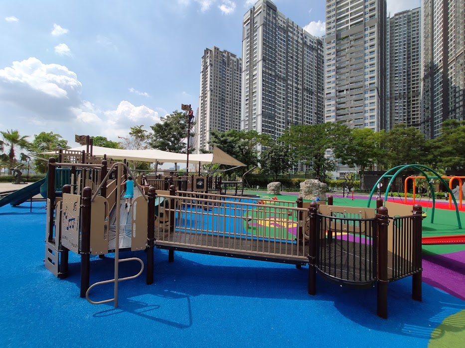 Vinhomes New Port Park fotoğraf 1