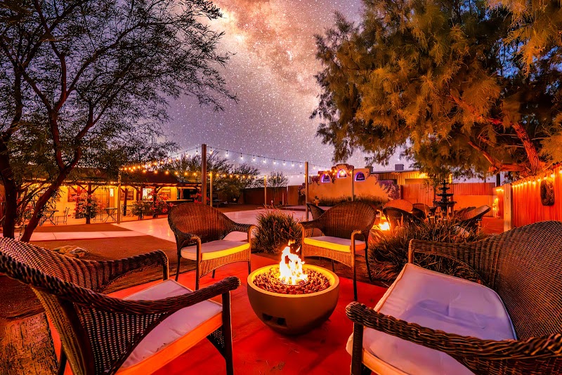 Rasta Rita Cantina and Venue