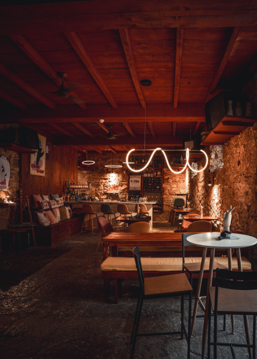 Inverso - Cocktail Bar & Portuguese Food fotoğraf 1
