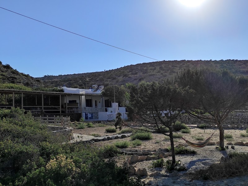 Martin's Beach House