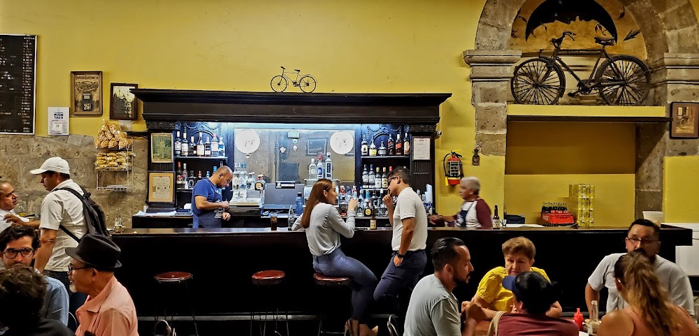 Cantina La Fuente fotoğraf 1