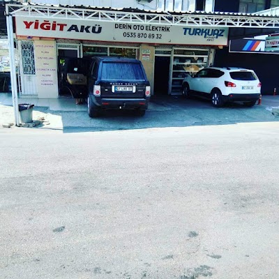 Manavgat Derin Oto elektrik akü& klima - Elektrikçi