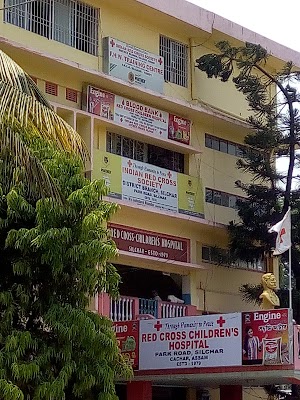Red Cross Children's Hospital