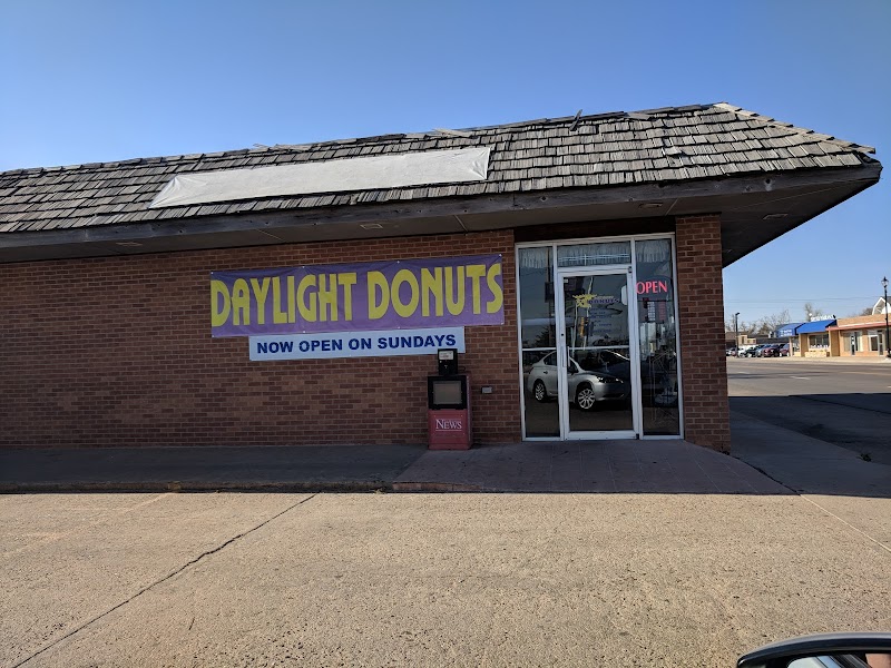 Daylight Donuts Liberal photo 1