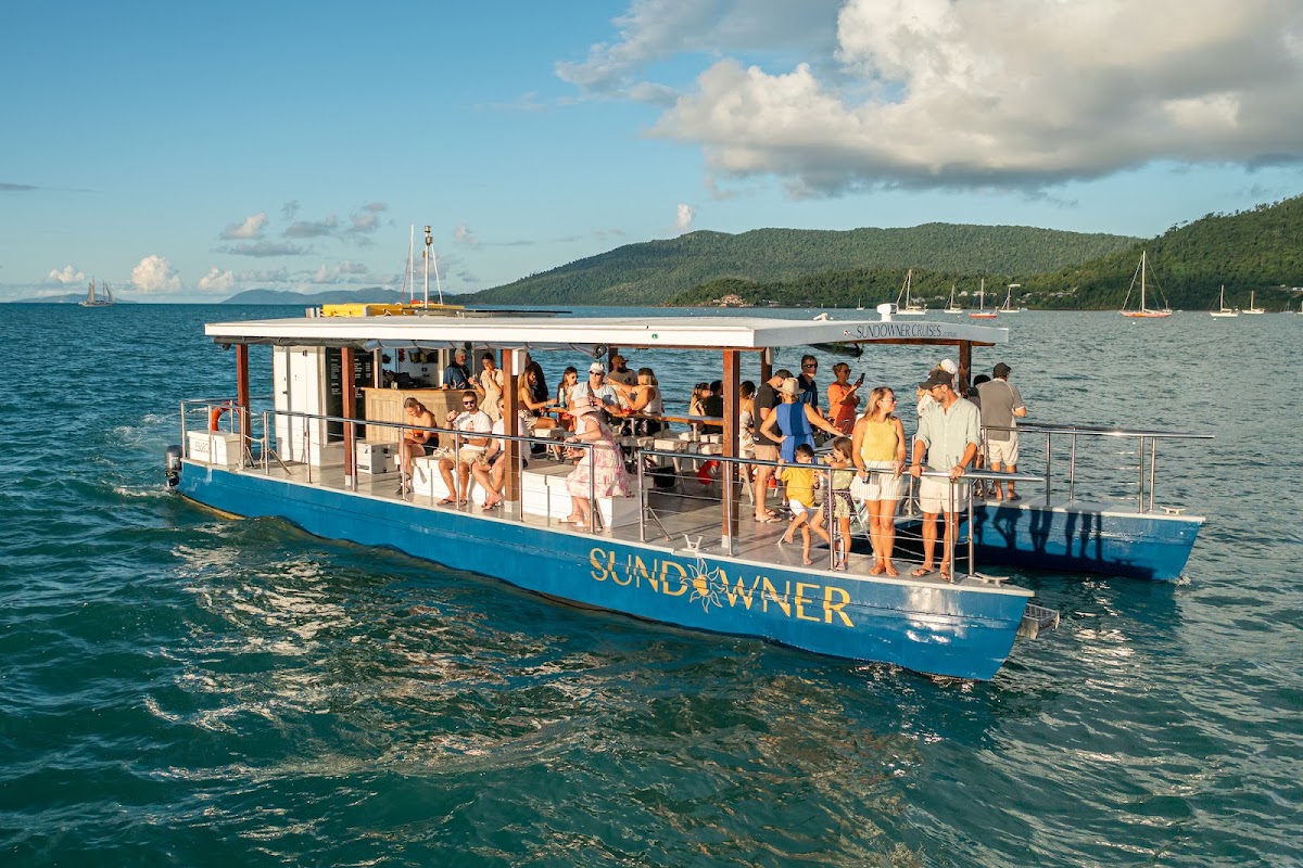 Sundowner Cruises | Iconic Whitsunday Adventures