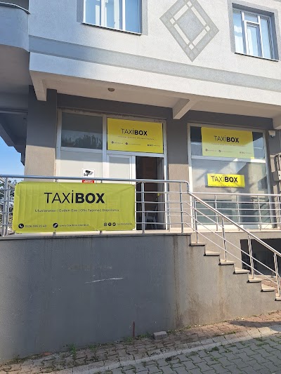 Taxibox Evden Eve Nakliyat - Nakliyat
