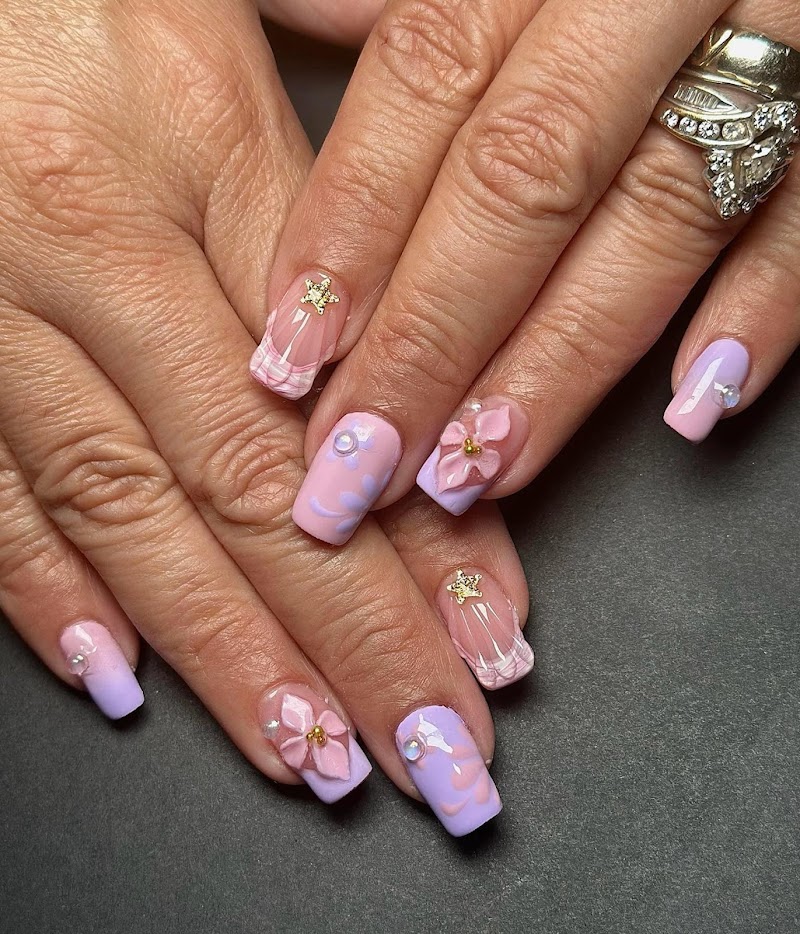 Organic Nail Spa & Skin Care