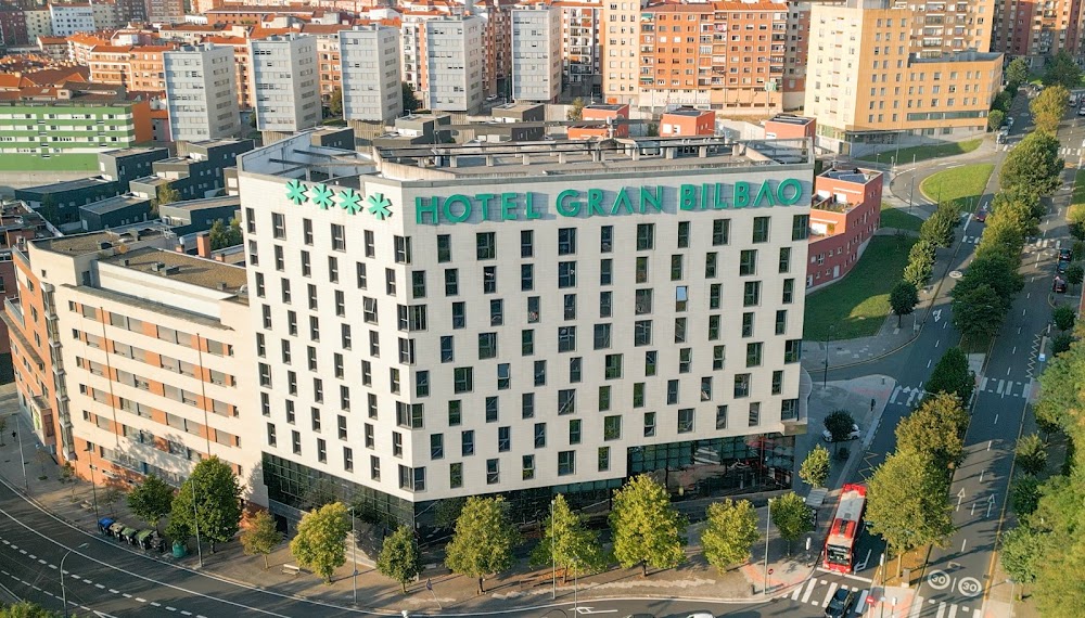 Spirit Hotel Gran Bilbao fotoğraf 1