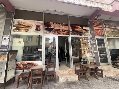Meşhur Buldan Simitçisi - Kafe - Buharkent
