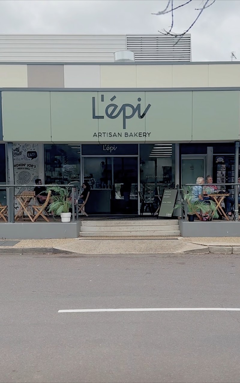 L'épi Artisan Bakery - Chisholm