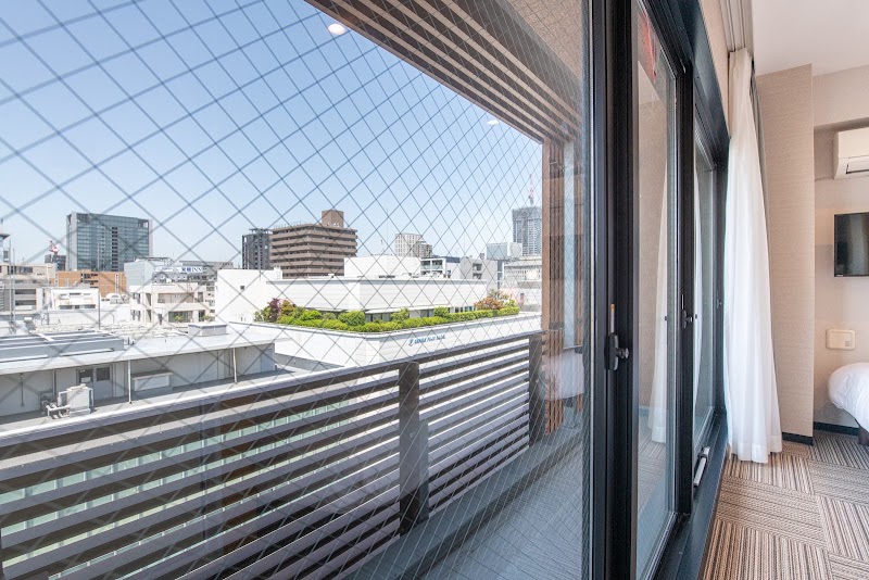 Hotel Sanrriott Osaka Honmachi