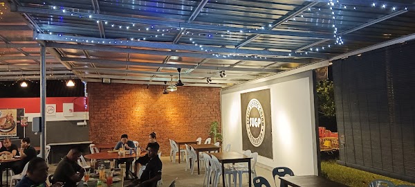 Stesen udang galah pabahanan limbang