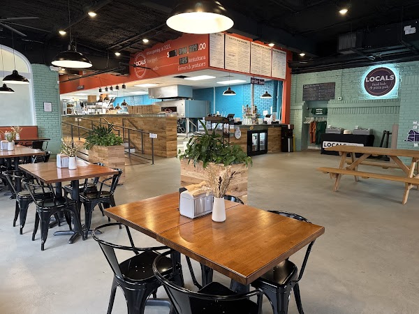 Photo by Josh Kustes