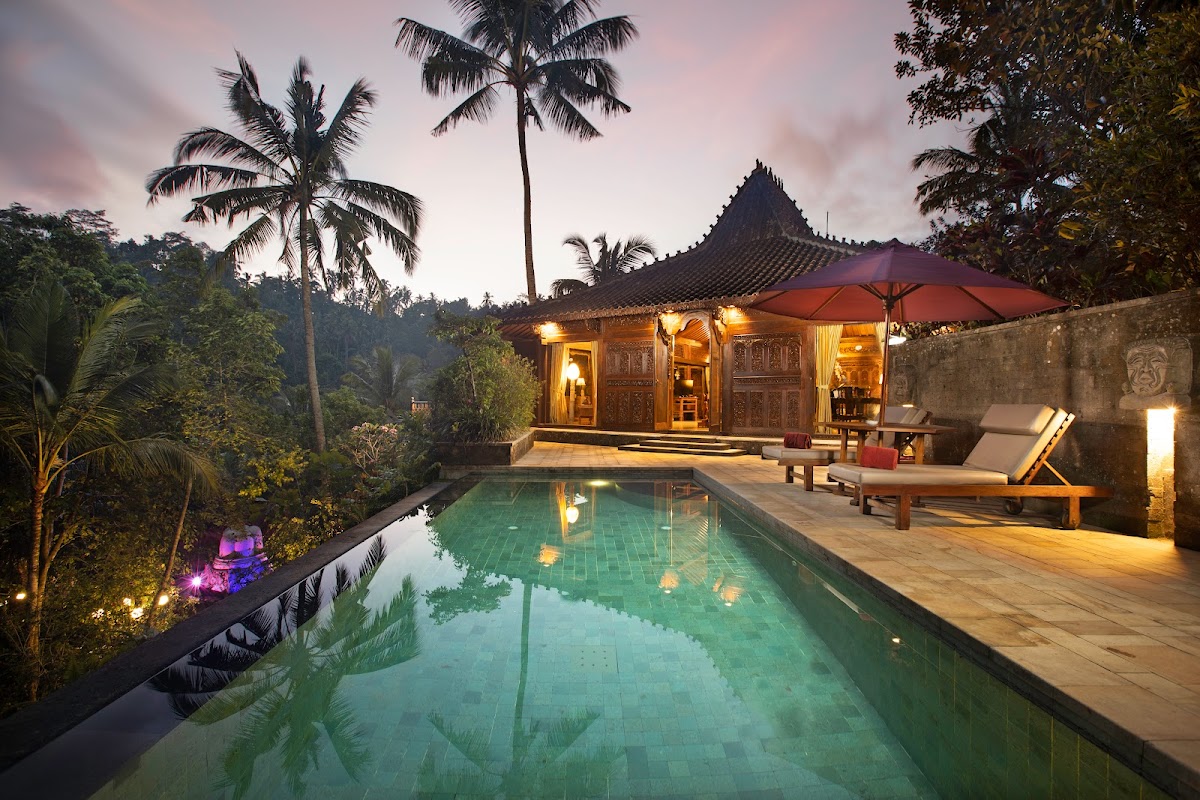 Ayung Resort Ubud — 4