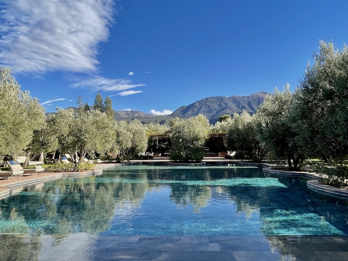 Olinto Atlas Mountain Retreat — 4