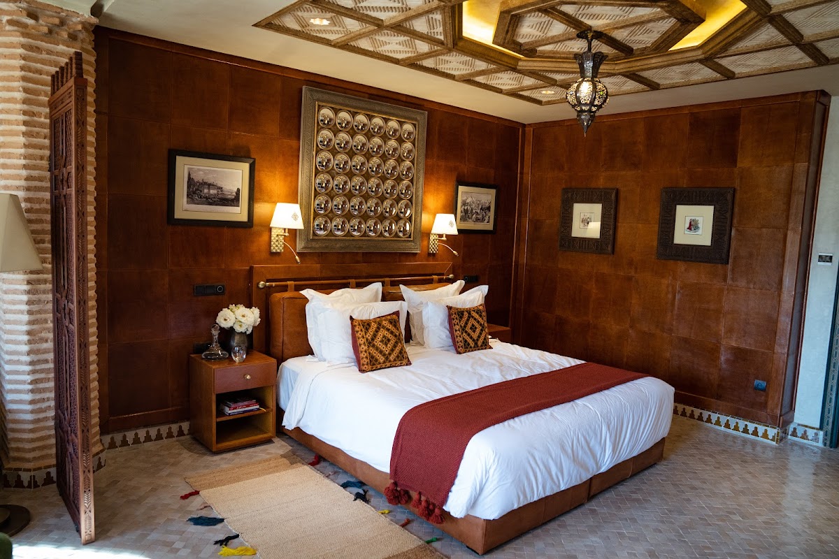Olinto Atlas Mountain Retreat — 3