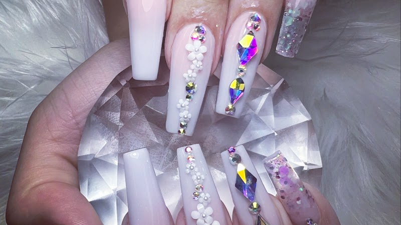 Rose Nails, Spa & Lash