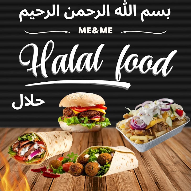 Halal food Grill restaurant me&me حلال photo 2
