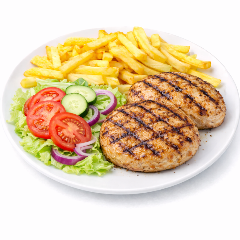 Halal food Grill restaurant me&me حلال photo 3